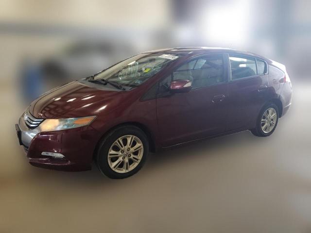 HONDA INSIGHT 2011 jhmze2h74bs007027