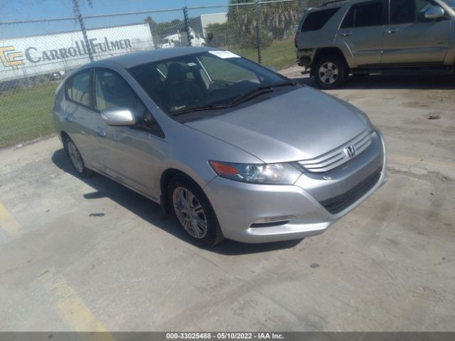 HONDA INSIGHT 2011 jhmze2h74bs007271