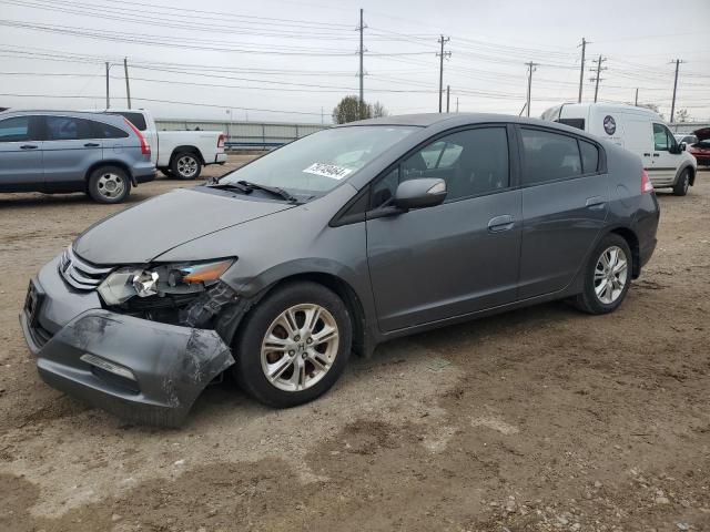 HONDA INSIGHT EX 2011 jhmze2h74bs007643