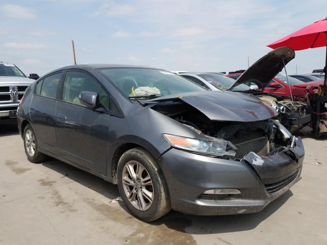 HONDA INSIGHT EX 2011 jhmze2h74bs008209