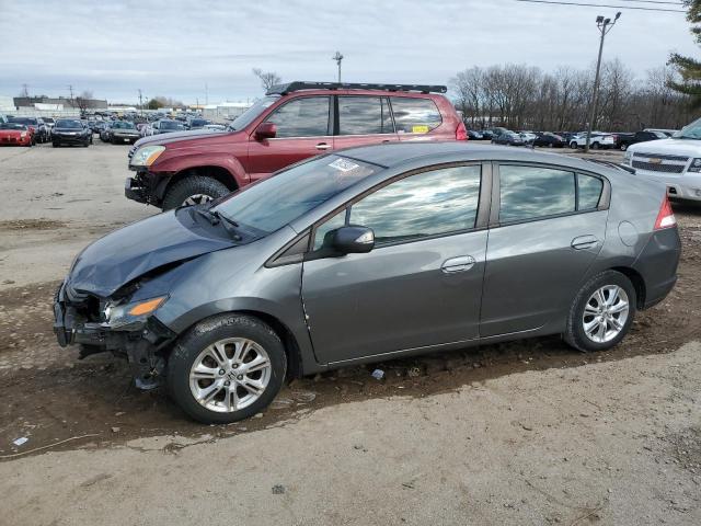 HONDA INSIGHT 2011 jhmze2h74bs008842