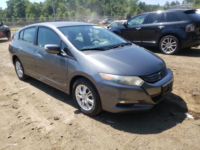 HONDA INSIGHT EX 2011 jhmze2h74bs008856