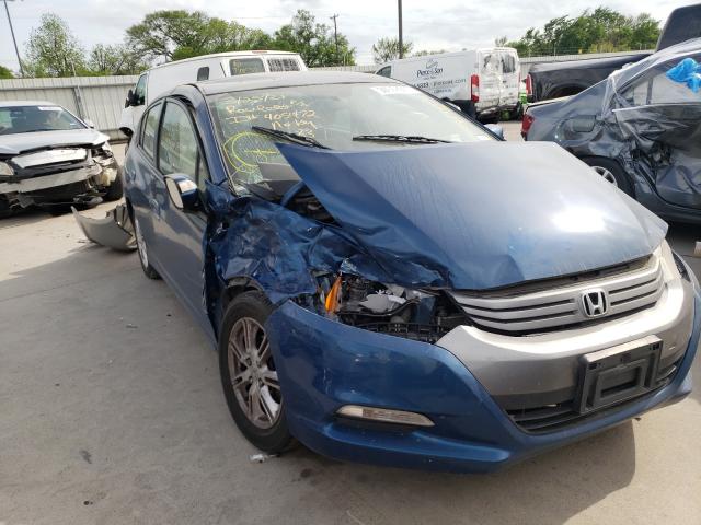 HONDA INSIGHT EX 2011 jhmze2h74bs009036