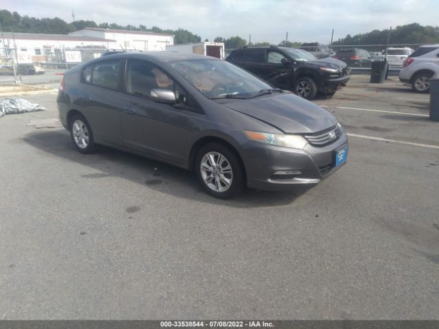 HONDA INSIGHT 2011 jhmze2h74bs009408