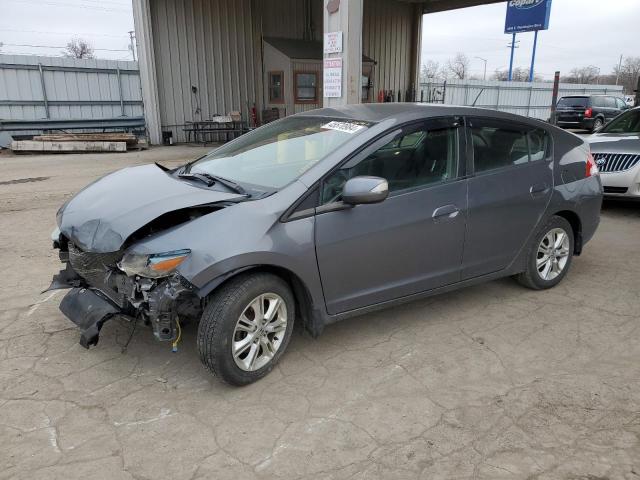 HONDA INSIGHT 2011 jhmze2h74bs010042