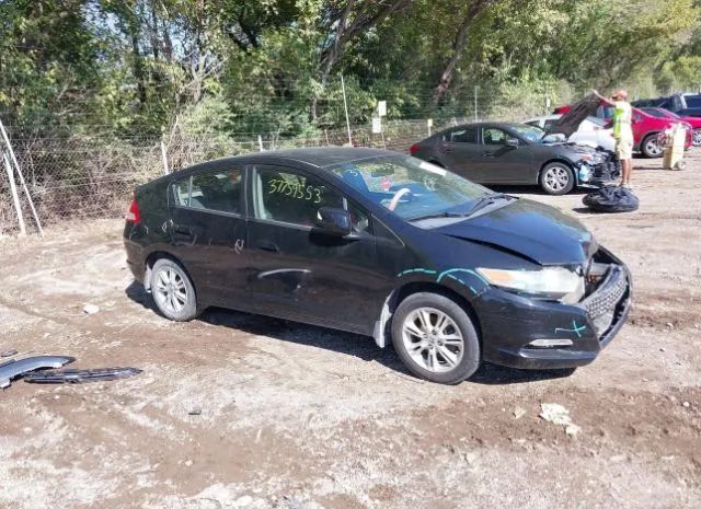 HONDA INSIGHT 2011 jhmze2h74bs010283