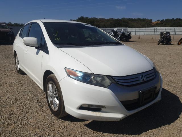 HONDA INSIGHT EX 2011 jhmze2h74bs010462