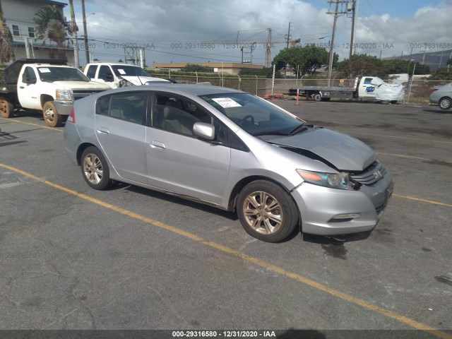 HONDA INSIGHT 2011 jhmze2h74bs011899