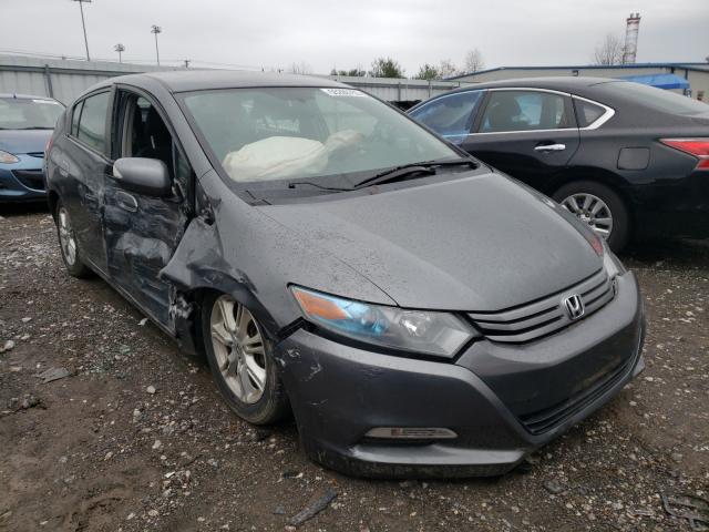 HONDA INSIGHT EX 2011 jhmze2h74bs011921