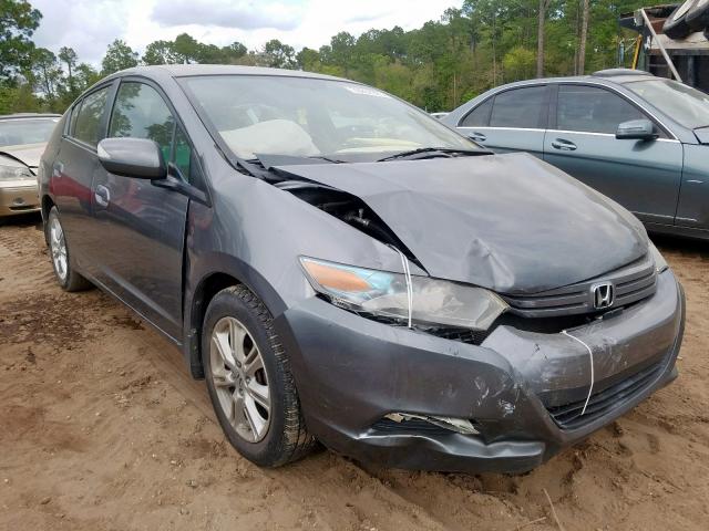 HONDA INSIGHT EX 2011 jhmze2h74bs012809