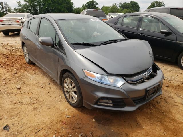 HONDA INSIGHT EX 2012 jhmze2h74cs000922