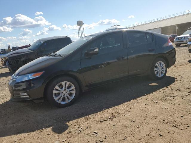 HONDA INSIGHT 2012 jhmze2h74cs000998