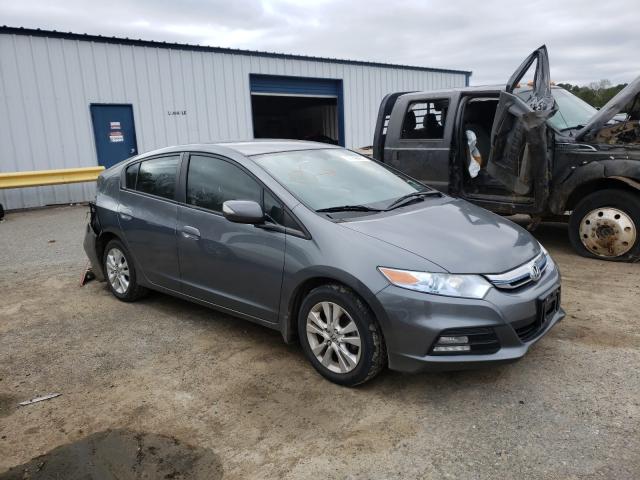 HONDA INSIGHT EX 2012 jhmze2h74cs003738