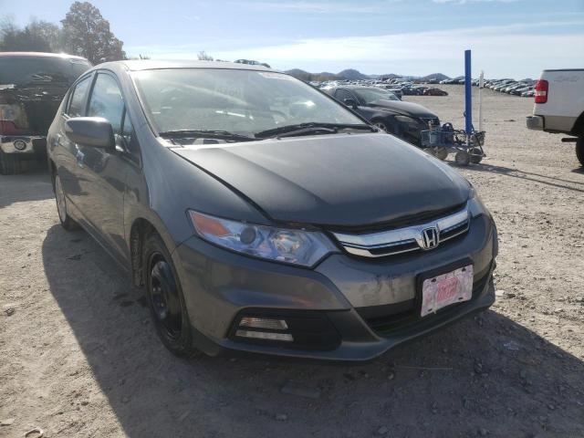 HONDA INSIGHT EX 2012 jhmze2h74cs005618