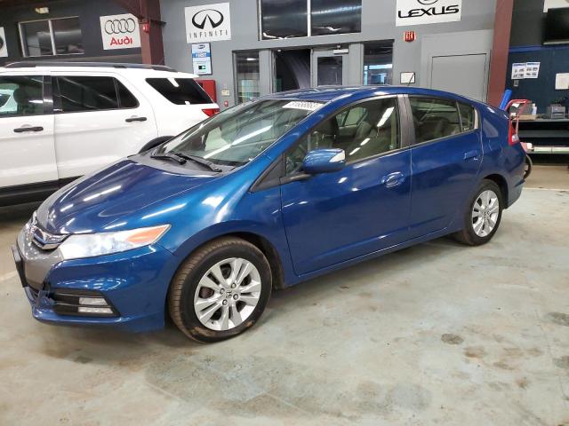 HONDA INSIGHT 2012 jhmze2h74cs006249