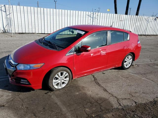 HONDA INSIGHT EX 2013 jhmze2h74ds000047