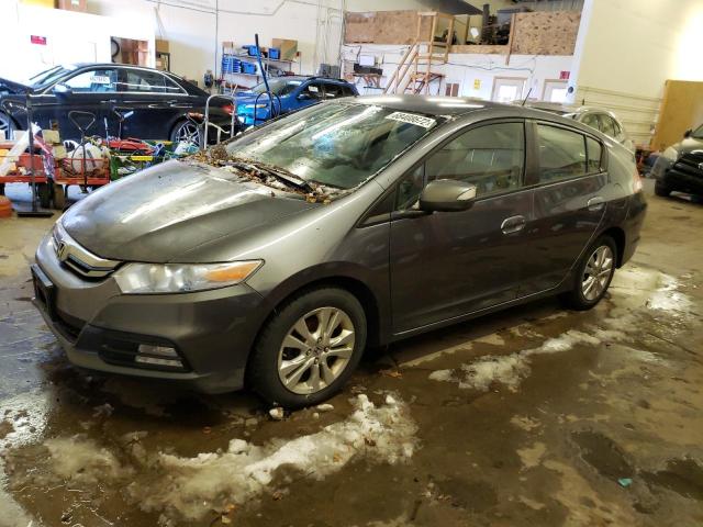 HONDA INSIGHT EX 2013 jhmze2h74ds001568