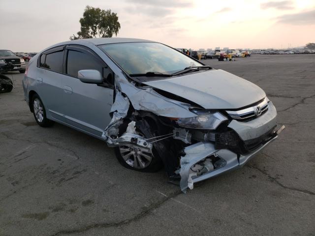 HONDA INSIGHT EX 2013 jhmze2h74ds002820