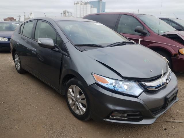 HONDA INSIGHT EX 2013 jhmze2h74ds005118