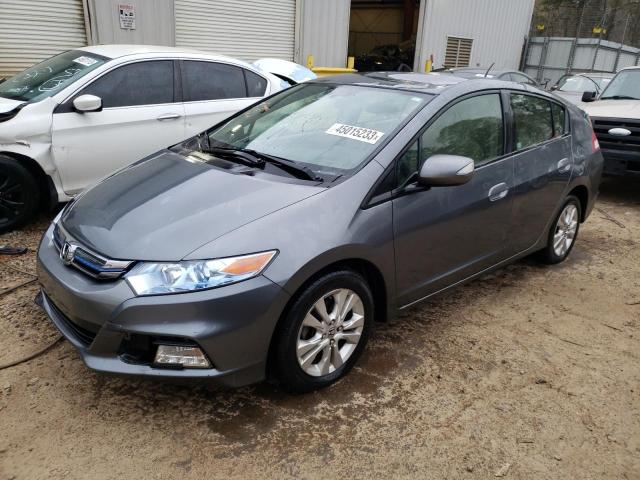 HONDA INSIGHT EX 2014 jhmze2h74es000941