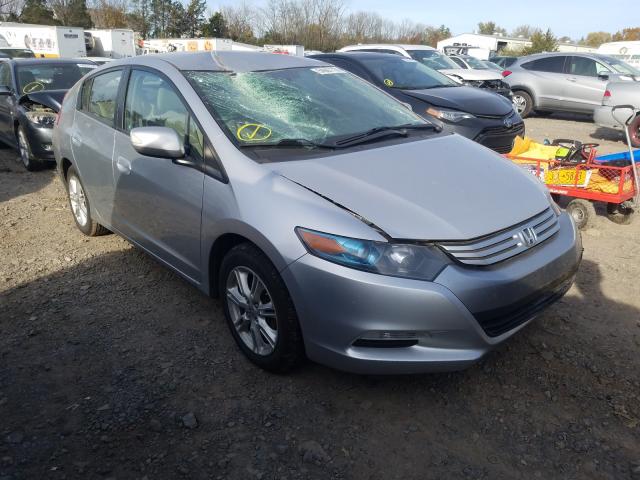 HONDA INSIGHT EX 2010 jhmze2h75as000571