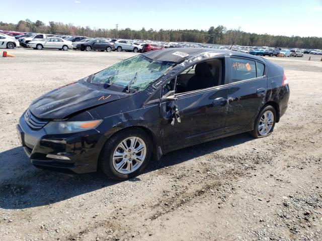 HONDA INSIGHT EX 2010 jhmze2h75as000764