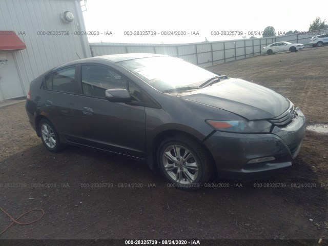 HONDA INSIGHT 2010 jhmze2h75as002966