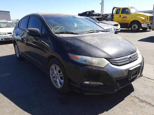 HONDA INSIGHT EX 2010 jhmze2h75as004006