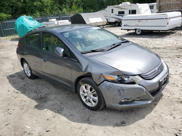 HONDA INSIGHT EX 2010 jhmze2h75as004569