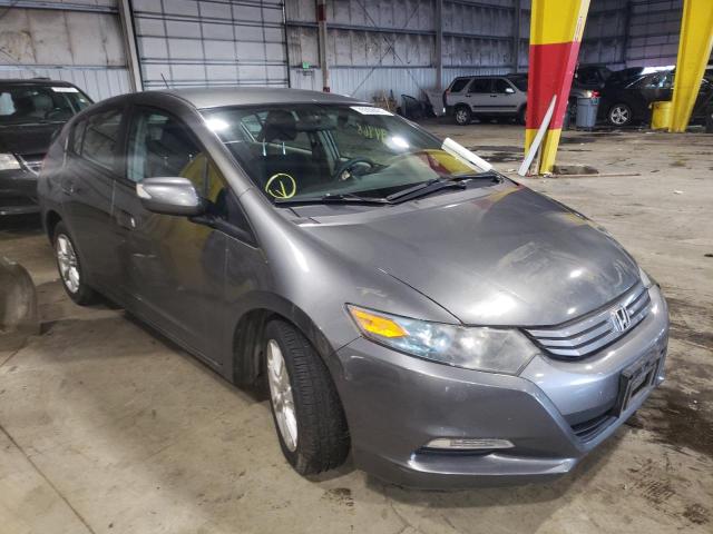 HONDA INSIGHT 2010 jhmze2h75as004832