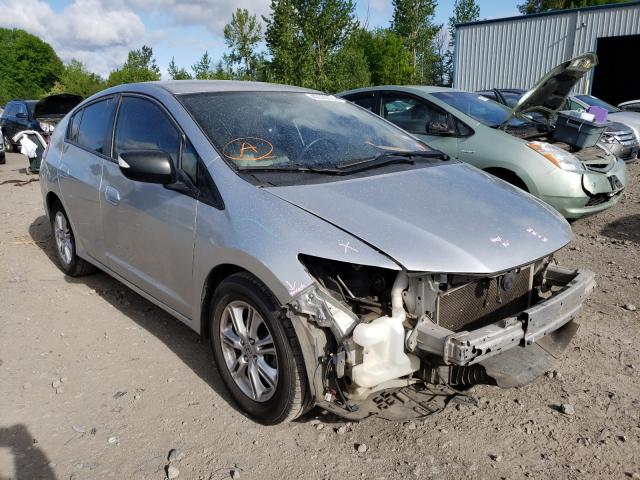 HONDA INSIGHT EX 2010 jhmze2h75as005138