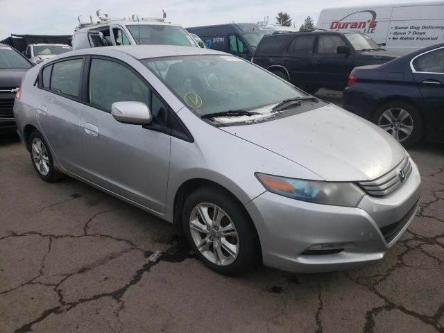 HONDA INSIGHT EX 2010 jhmze2h75as005365