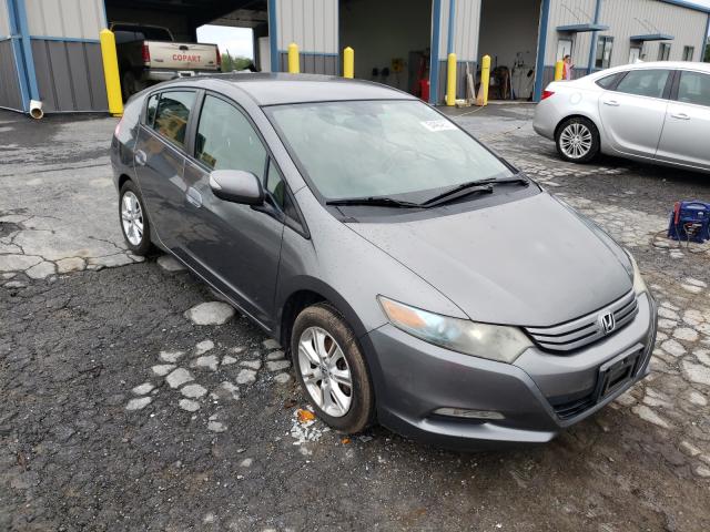 HONDA INSIGHT 2010 jhmze2h75as005804