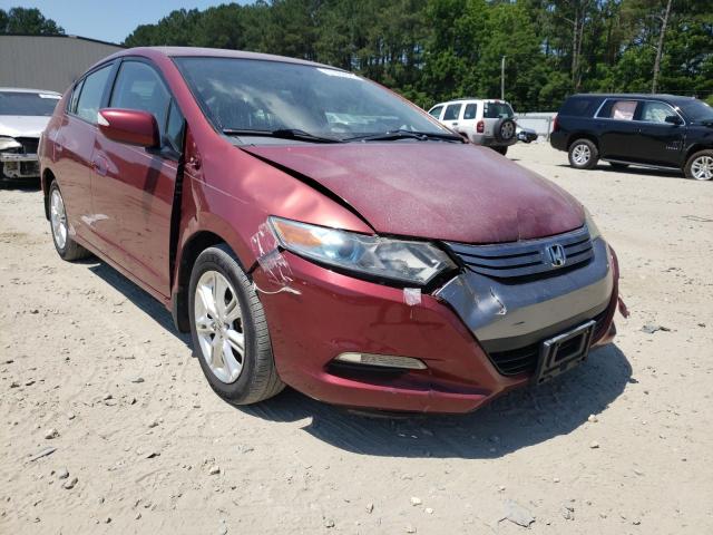 HONDA INSIGHT EX 2010 jhmze2h75as006435