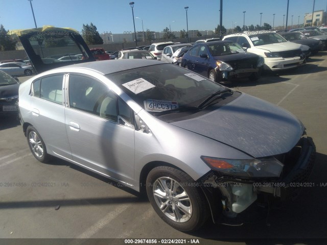 HONDA INSIGHT 2010 jhmze2h75as006726