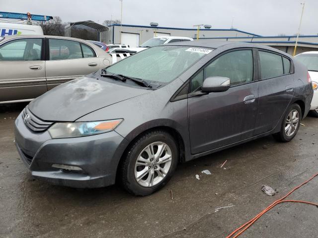 HONDA INSIGHT 2010 jhmze2h75as006743