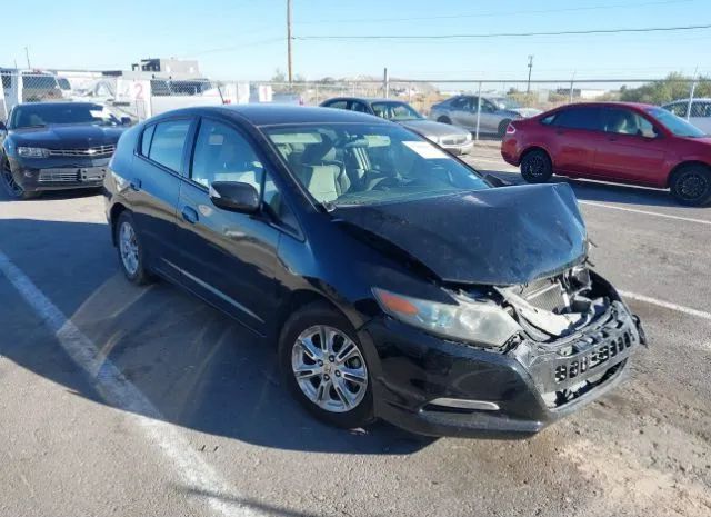 HONDA INSIGHT 2010 jhmze2h75as008380