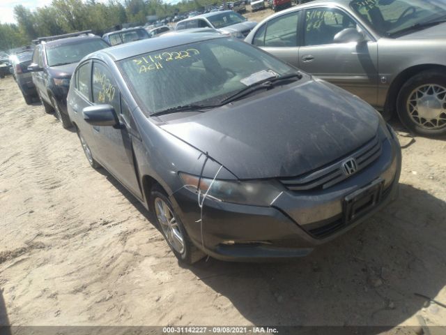 HONDA INSIGHT 2010 jhmze2h75as008475