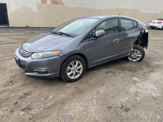 HONDA INSIGHT EX 2010 jhmze2h75as008573