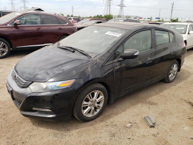 HONDA INSIGHT 2010 jhmze2h75as008699