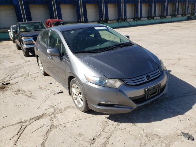 HONDA INSIGHT EX 2010 jhmze2h75as009996