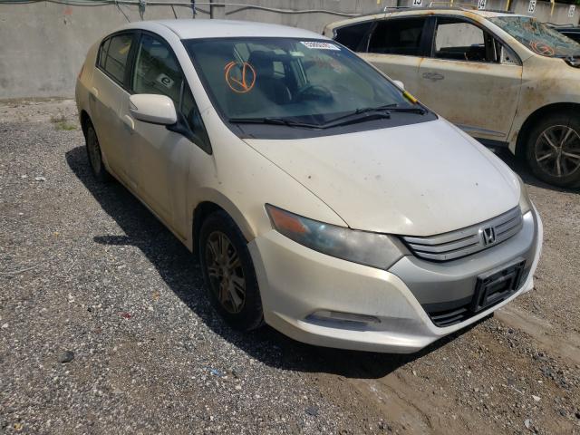 HONDA INSIGHT EX 2010 jhmze2h75as010274