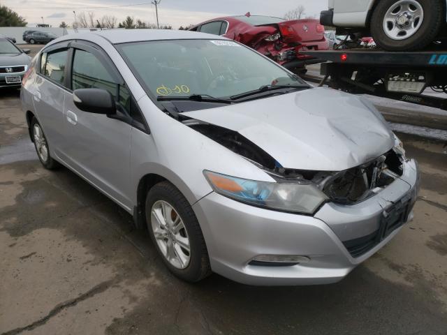 HONDA INSIGHT EX 2010 jhmze2h75as010792