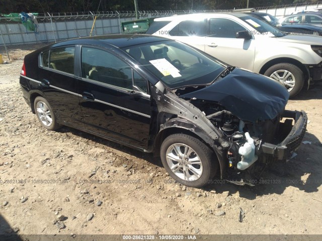 HONDA INSIGHT 2010 jhmze2h75as012400