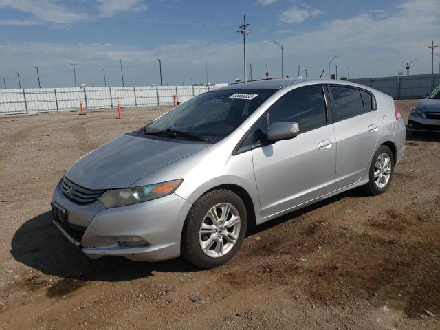 HONDA INSIGHT EX 2010 jhmze2h75as015345