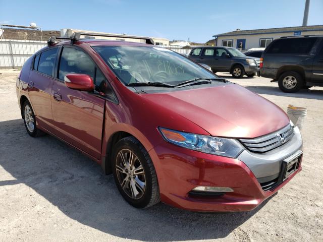 HONDA INSIGHT EX 2010 jhmze2h75as016821