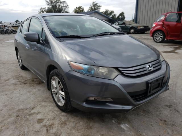 HONDA INSIGHT EX 2010 jhmze2h75as017595