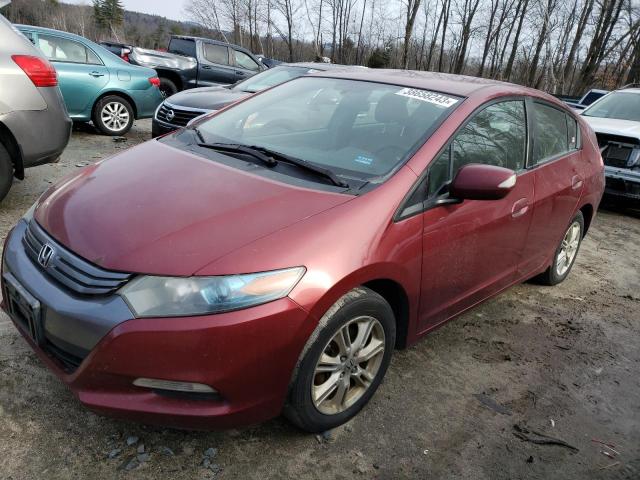 HONDA INSIGHT EX 2010 jhmze2h75as017791