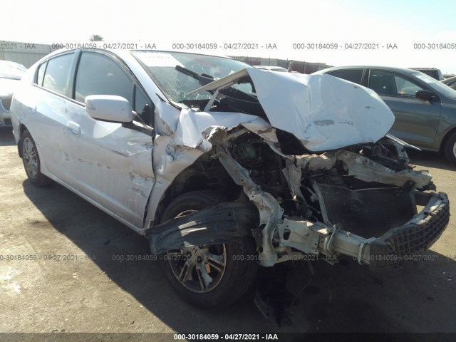 HONDA INSIGHT 2010 jhmze2h75as019704