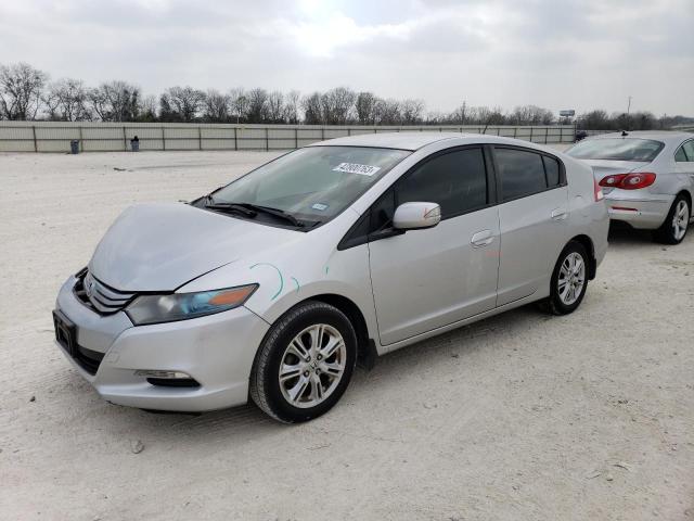 HONDA INSIGHT EX 2010 jhmze2h75as021646